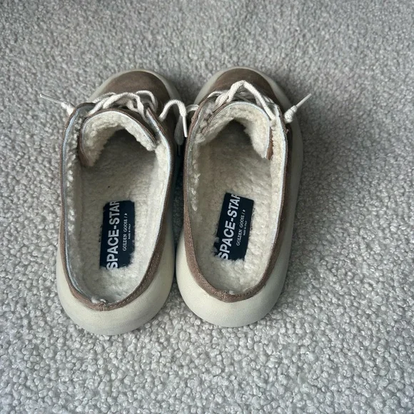 Golden Goose space-star sabot shoes - Picture 5 of 7